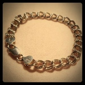 925 Silver Bracelet.